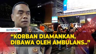 Kata Polisi Soal Ricuh Usai Laga Persija Vs Persib di Bekasi