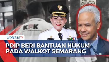 KPK Periksa Wali Kota Semarang Dugaan Kasus Korupsi, Ganjar Pranowo: PDIP Beri Bantuan Hukum