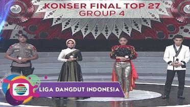 Liga Dangdut Indonesia - Konser Final Top 27 Group 4