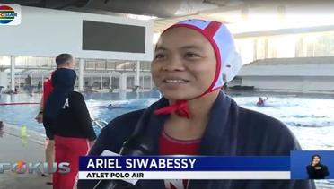 Jelang Asian Games, Timnas Polo Air Siap Dongkrak Prestasi - Fokus Indosiar