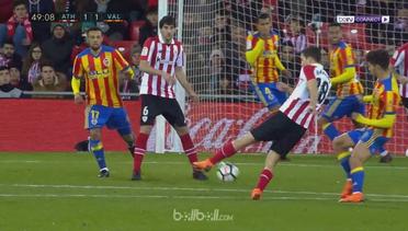 Athletic Bilbao 1-1 Valencia | Liga Spanyol | Highlight Pertandingan dan Gol-gol
