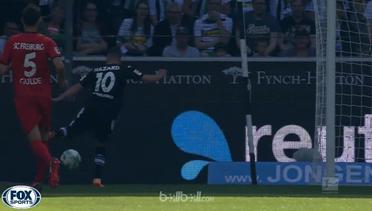 Borussia M'Gladbach 3-1 Freiburg | Liga Jerman | Highlight Pertandingan dan Gol-gol