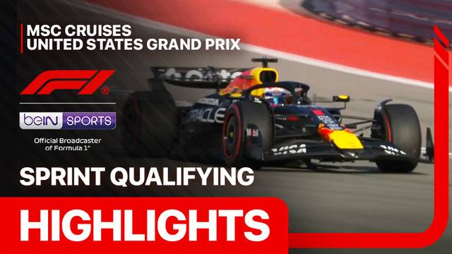 Formula 1 MSC Cruises United States Grand Prix 2025 - Highlight | Formula 1 2025