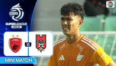 PSM Makassar VS Malut United FC - Mini Match | BRI Super League 2025/26