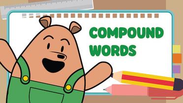 Compound Words |  Kata majemuk