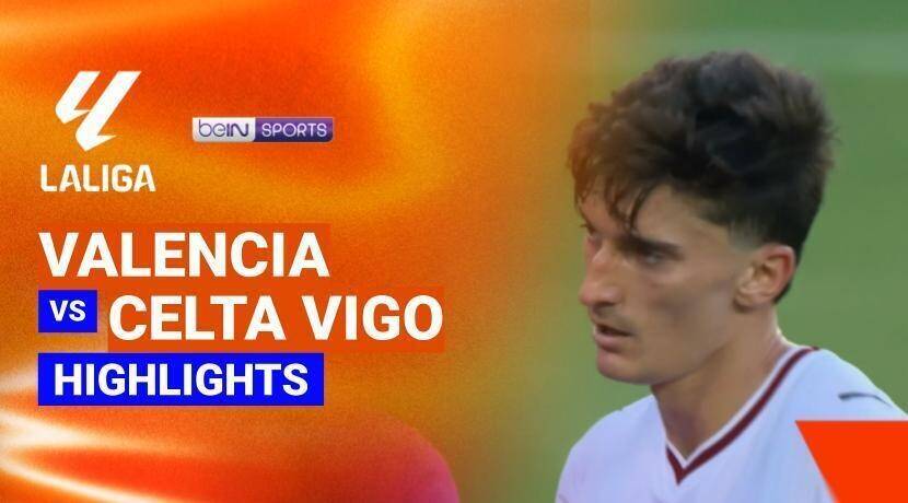 Valencia vs Celta Vigo