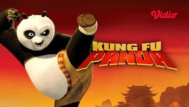 Kung Fu Panda - Trailer