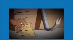 Tom and Jerry - The Cat's Me-Ouch!