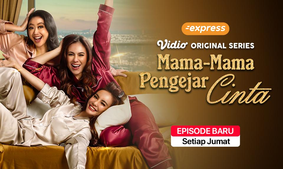 Mama-Mama Pengejar Cinta