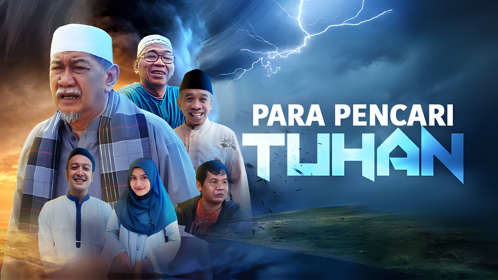 Para Pencari Tuhan