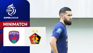 PERSITA vs PERSIK Kediri - Mini Match | BRI Super League 2025/26