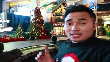 Intip Pernak-Pernik Natal di Pusat Perbelanjaan di Ibu Kota - Liputan6 Siang