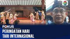 Solo Rayakan Hari Tari Internasional dengan Solo Menari 24 Jam Nonstop | Fokus