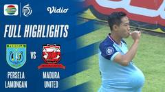Full Highlights - Persela Lamongan VS Madura United | BRI Liga 1