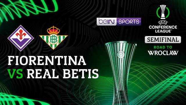 Fiorentina vs Real Betis - Full Match | UEFA Conference League 2024/25