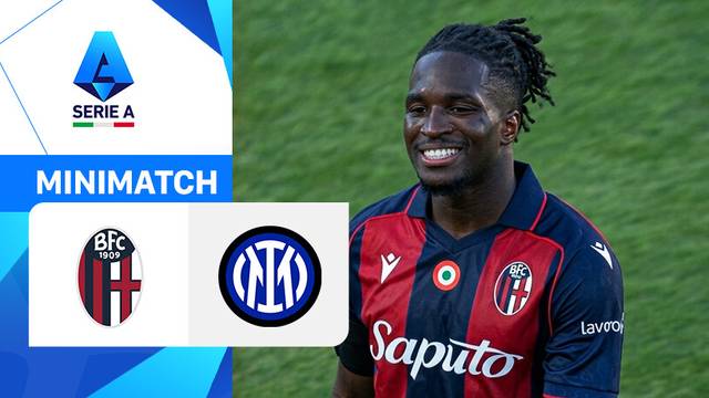 Bologna vs Inter - Mini Match | Serie A 2025/26