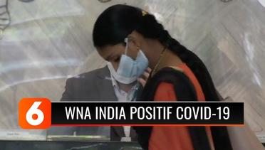 12 WNA India Positif Covid-19 di Jakarta, Pangdam Jaya dan Kapolda Metro Jaya Bentuk Lima Tim | Liputan 6