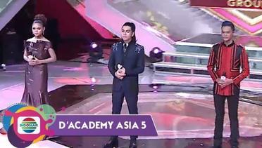 D'Academy Asia 5 - Top 6 Konser Show Group 2