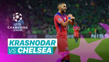 Mini Match - Krasnodar vs Chelsea I UEFA Champions League 2020/2021