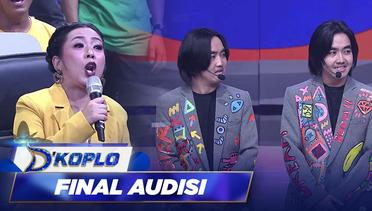 Host Bikin Kisruh!! Jadi Ibunya Ricky-Ricko (Malang) Siapa?? Soimah Sewot!!| Final Audition D'Koplo 2023