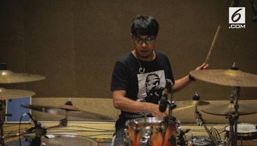Drummer Seventeen jadi Korban Tsunami Selat Sunda