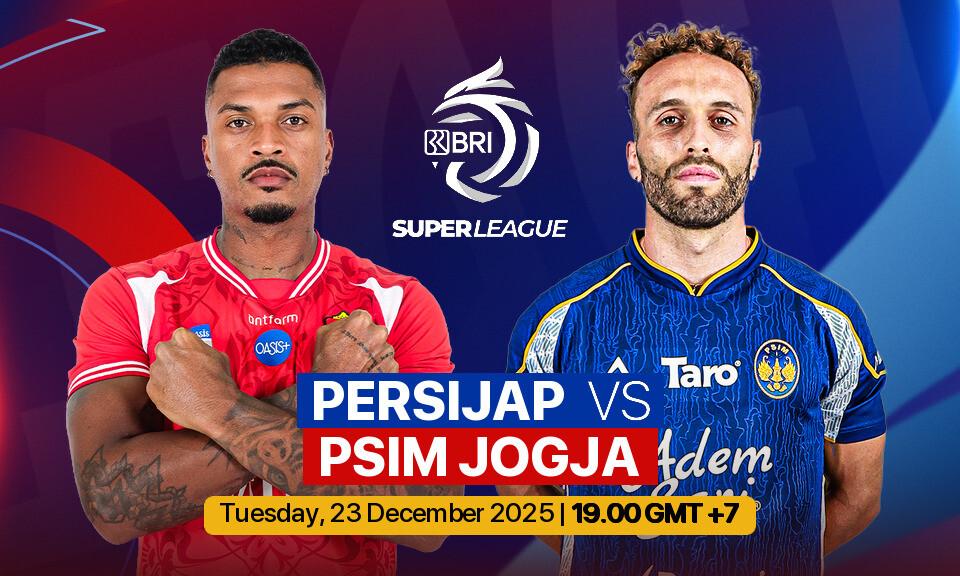 Persijap vs PSIM Jogja