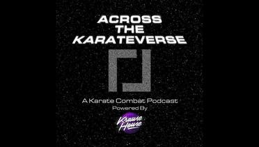 Across The Karateverse Podcast Trailer