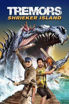 Tremors: Shrieker Island