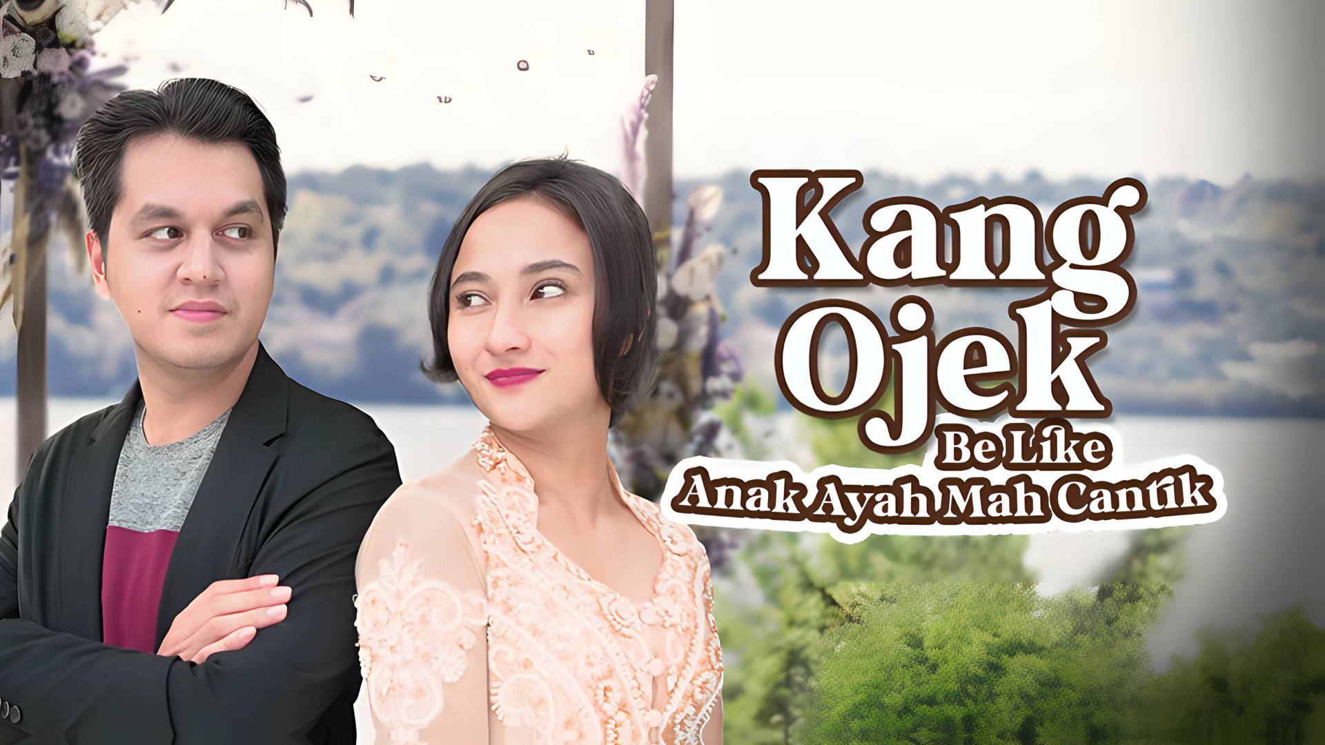 Kang Ojek Be Like: Anak Ayah Mah Cantik