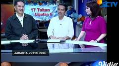 Cerita Di Balik Layar Kala Jokowi Jadi Presenter Liputan 6 SCTV - Liputan 6 Pagi
