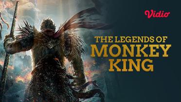 The Legend of Monkey King - Trailer