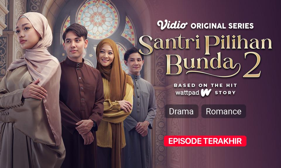 Santri Pilihan Bunda