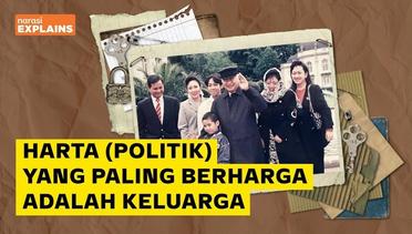 Politik Indonesia: Keluarga Kunci Menuju Kuasa | Narasi Explains
