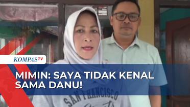 Mimin Bantah Terlibat Pembunuhan Ibu dan Anak di Subang, Ngaku Tak Kenal Tersangka Danu!