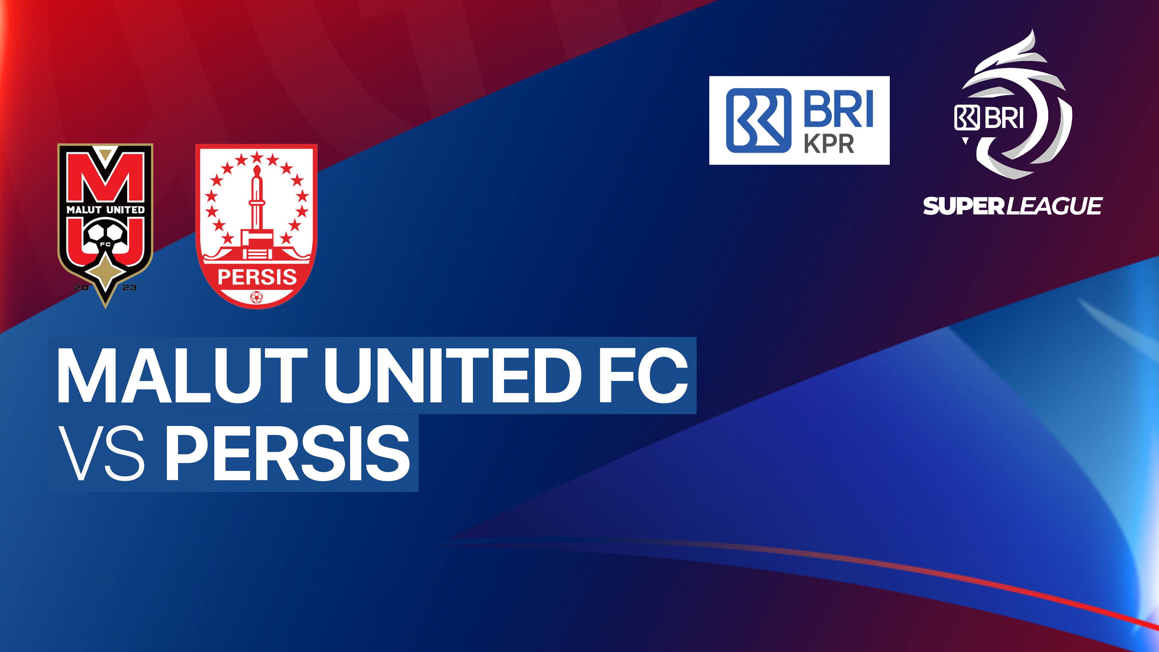 Malut United FC vs PERSIS