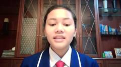 Ayo Tetap Semangat Menghadapi Pandemi Esay