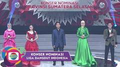 Liga Dangdut Indonesia - Konser Nominasi Sumatera Selatan