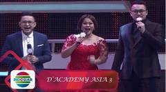 D'Academy Asia 3 - Group 5 Top 20 Result