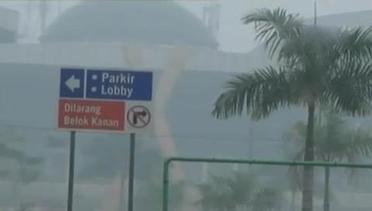 Segmen 4: Bandara di Pekambaru Ditutup hingga Dampak Kabut Asap