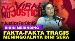 Membedah Hasil Visum Dini Sera, Kok Bisa Ronald Tannur Divonis Bebas?