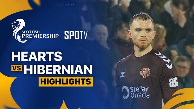 Hearts vs Hibernian - Highlight | Scottish Premiership 2025/26