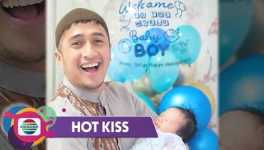 Hot Kiss - Selain Tampan, ini Sederet Selebriti yang jadi Ayah Siaga!