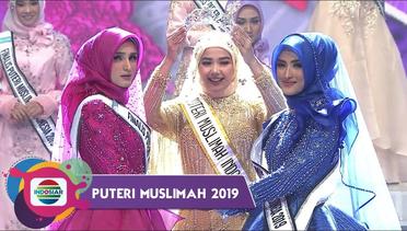 Inilah Pemenang Puteri Muslimah Indonesia 2019
