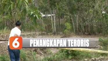 Densus 88 Tangkap Terduga Teroris di Gunungkidul - Liputan 6 Pagi