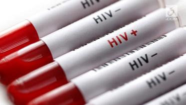 PBB Peringatkan Filipina Alami Darurat HIV/AIDS