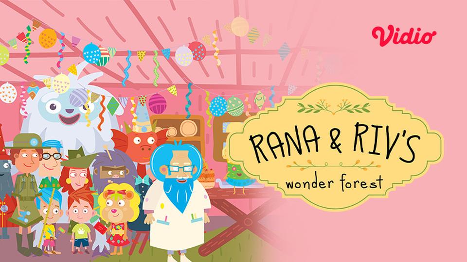 Rana & Riv's Wonder Forest