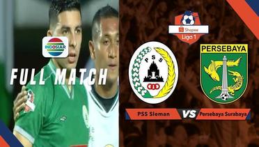 Full Match: PSS Sleman vs Persebaya Surabaya | Shopee Liga 1