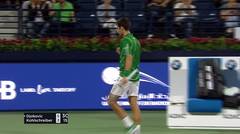 Match Highlight | Novak Djokovic 2 vs 0 Philipp Kohlschreiber | ATP Dubai Tennis Championships 2020