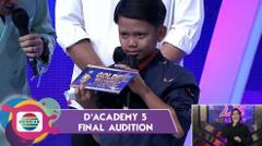 Seneng Bwanget!! Farel Prayoga Dapat Golden Ticket D'Academy 2024!! | Final Audition DA 5