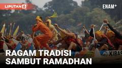 Ragam Tradisi Menyambut Ramadhan